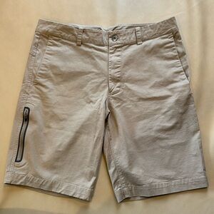 North Face Khaki Shorts